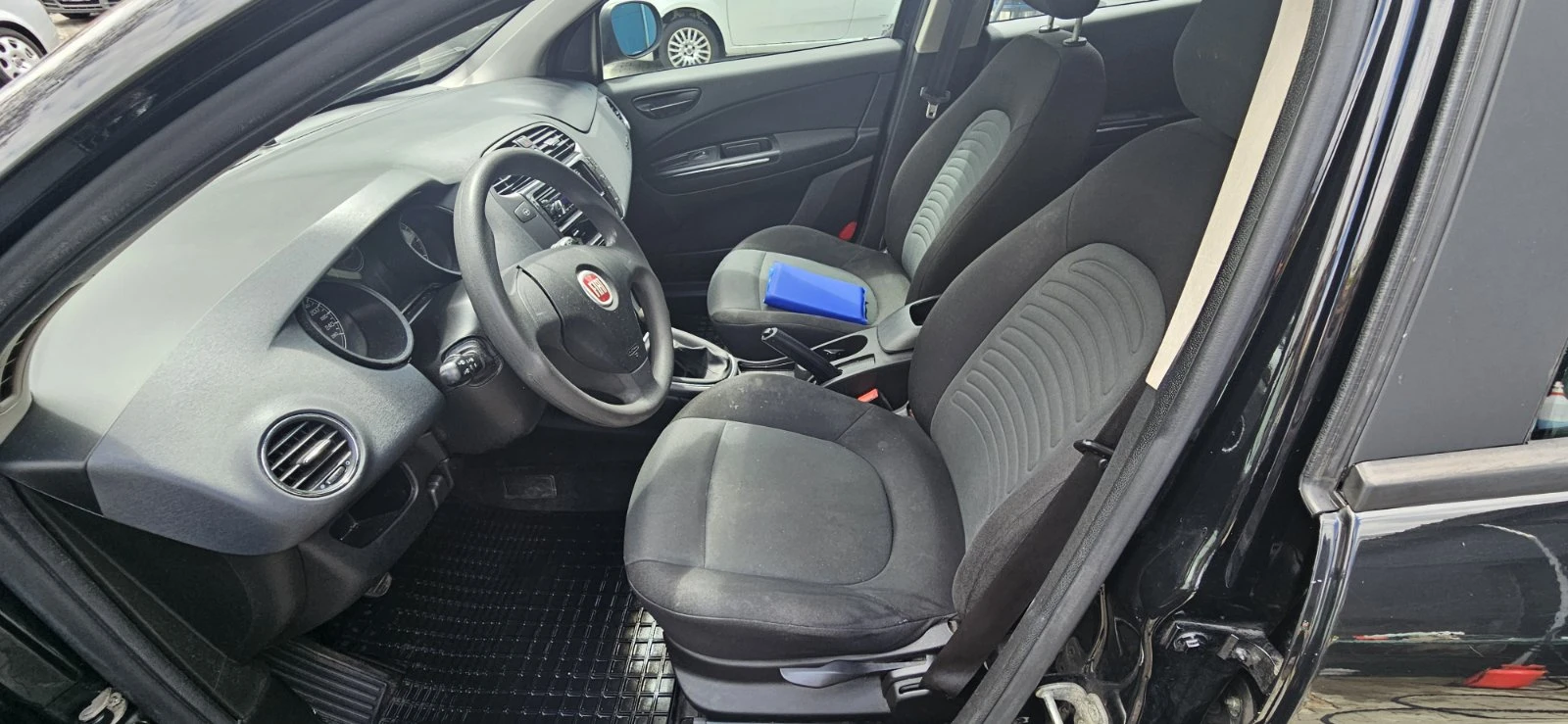 Fiat Bravo 1.4 90 к.с., снимка 8 - Автомобили и джипове - 54399474