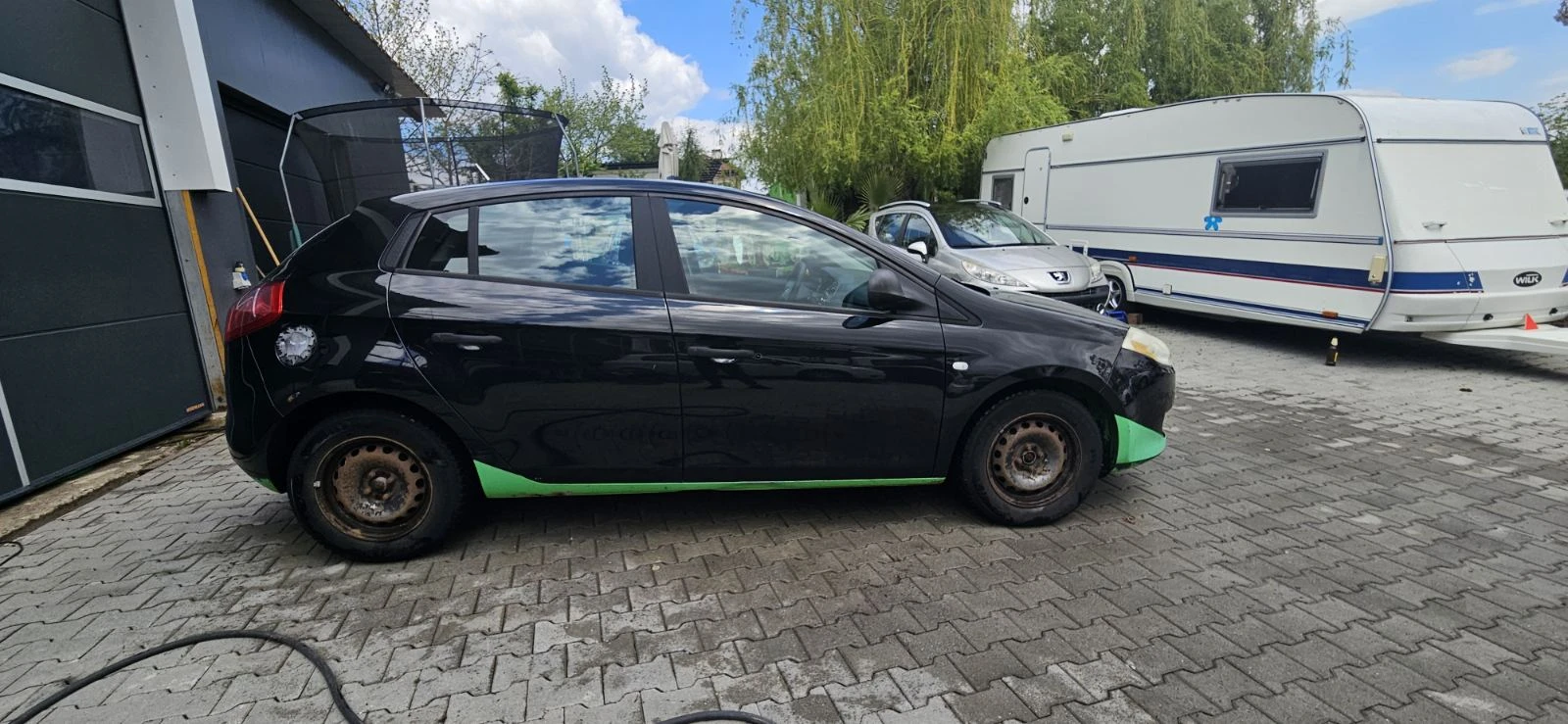 Fiat Bravo 1.4 90 к.с., снимка 3 - Автомобили и джипове - 54399474