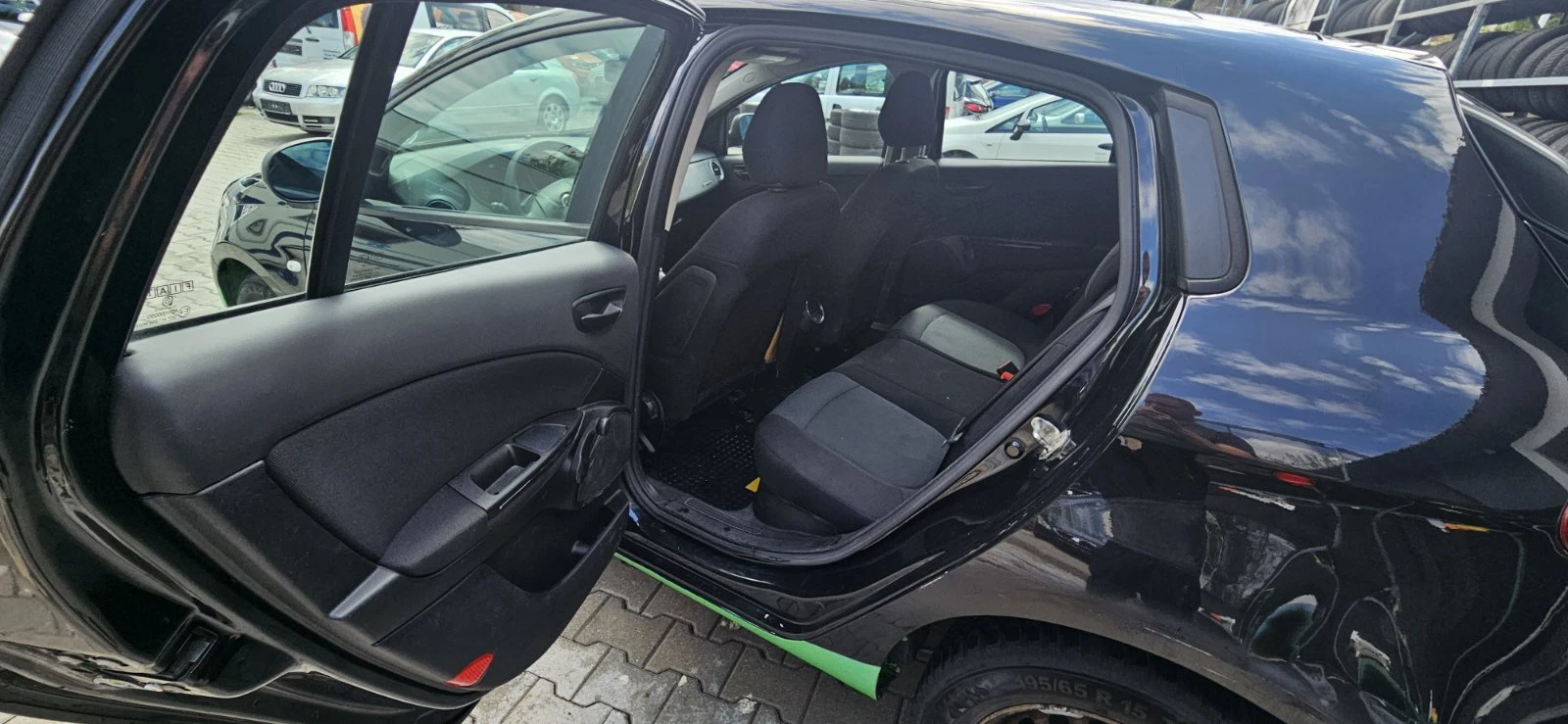Fiat Bravo 1.4 90 к.с., снимка 12 - Автомобили и джипове - 54399474
