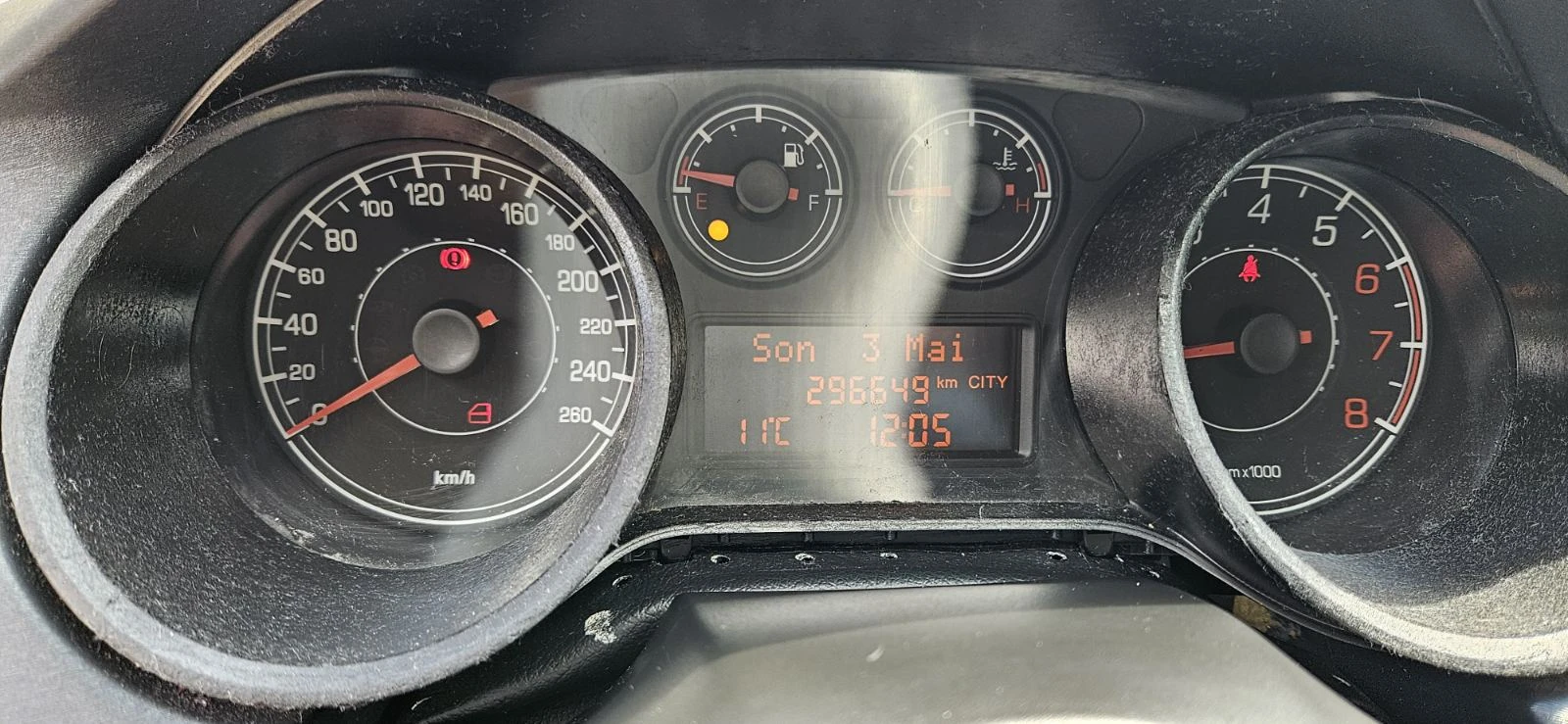 Fiat Bravo 1.4 90 к.с., снимка 9 - Автомобили и джипове - 54399474