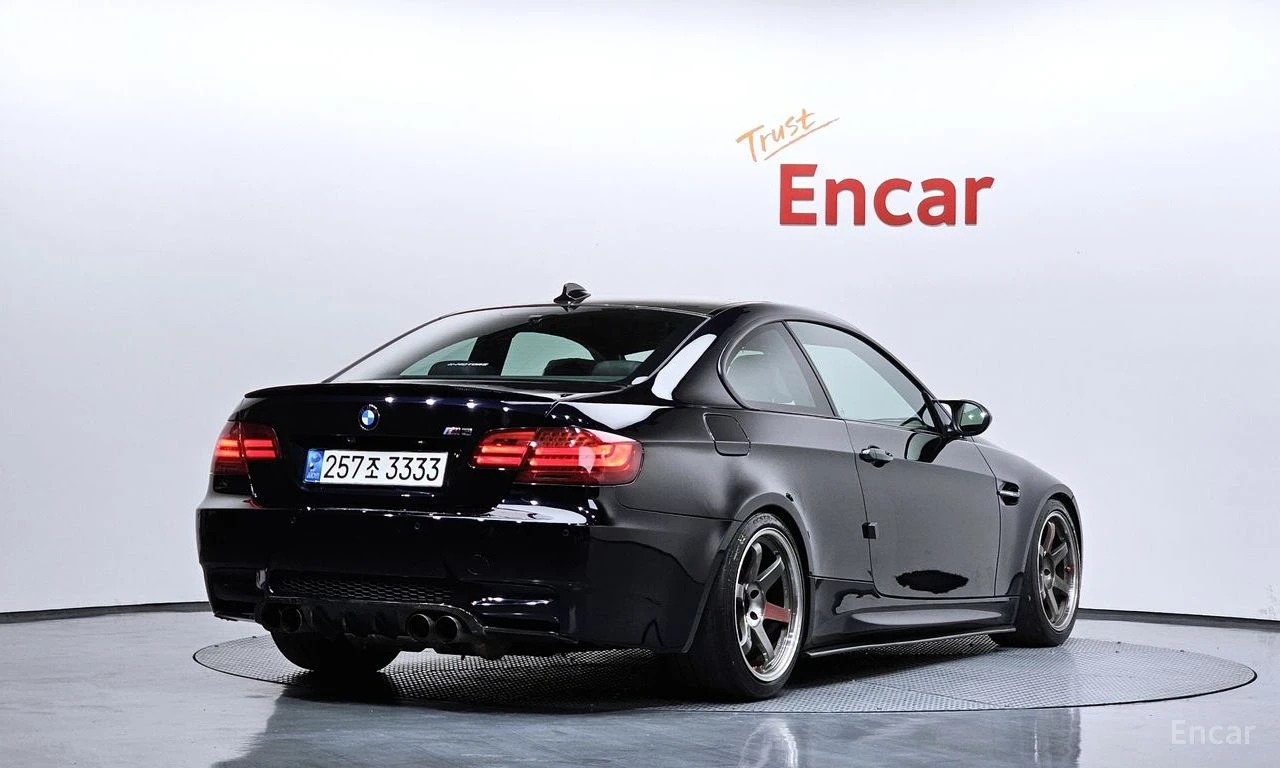 BMW M3, снимка 2 - Автомобили и джипове - 54411847