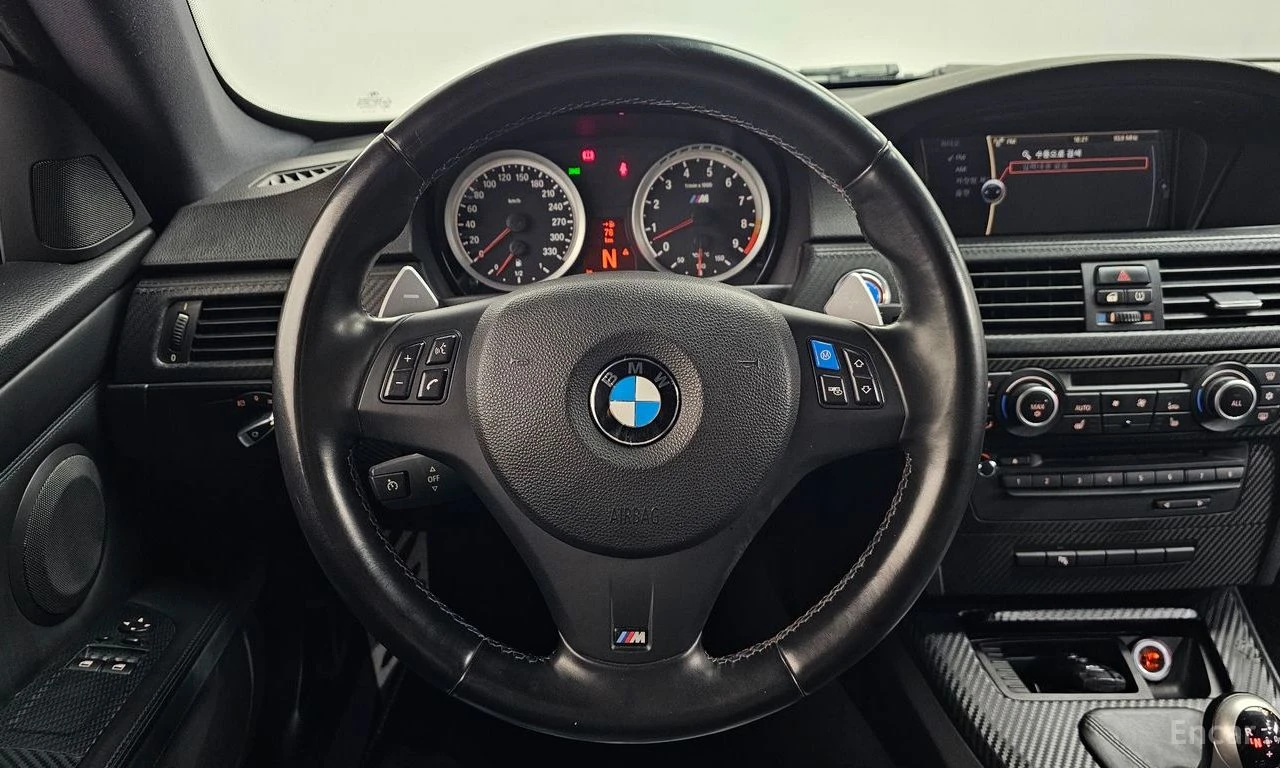 BMW M3, снимка 9 - Автомобили и джипове - 54411847