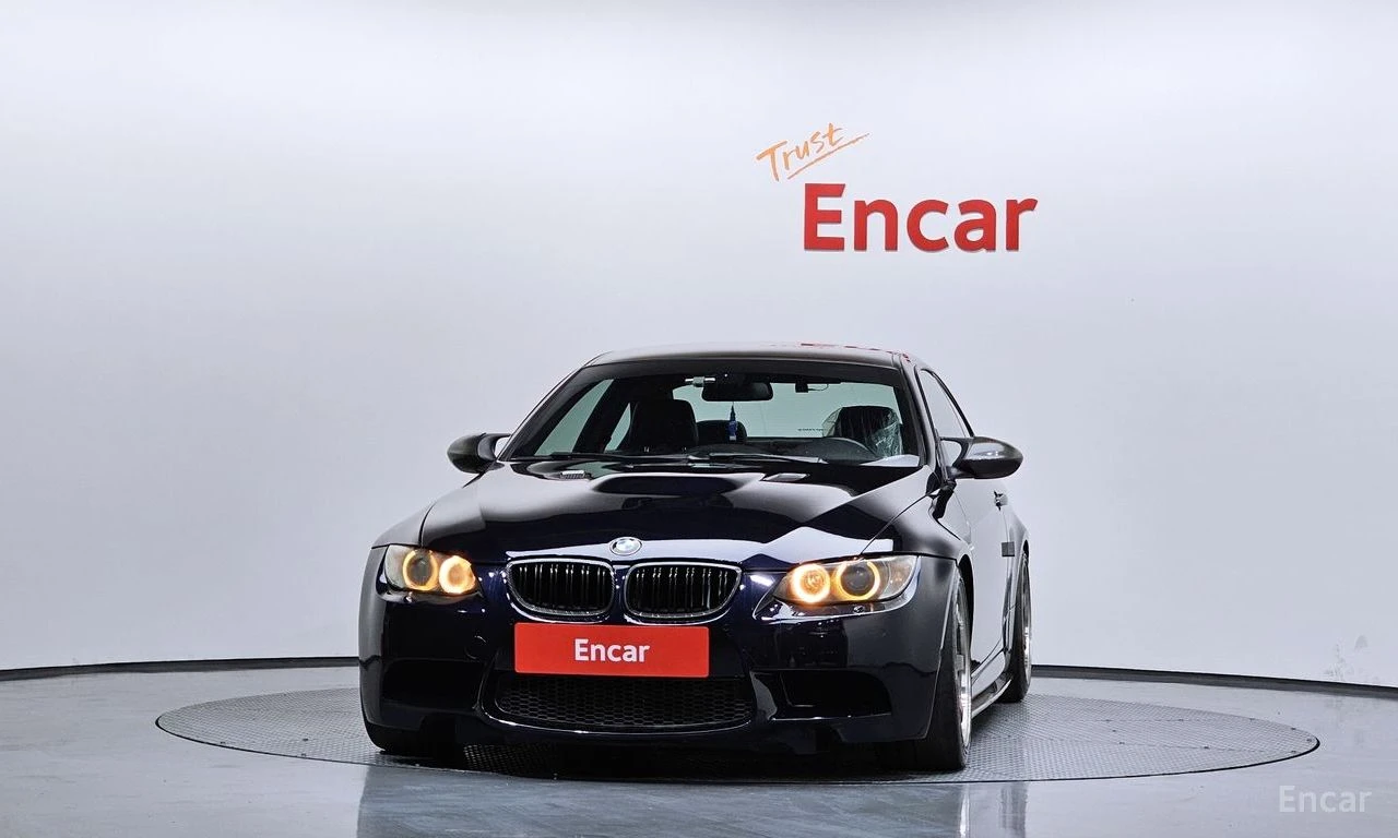 BMW M3, снимка 3 - Автомобили и джипове - 54411847