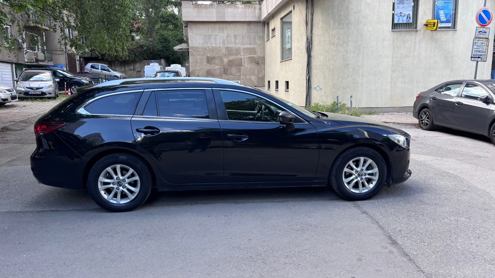 Mazda 6 2.0i 165 к.с, снимка 4 - Автомобили и джипове - 54722888