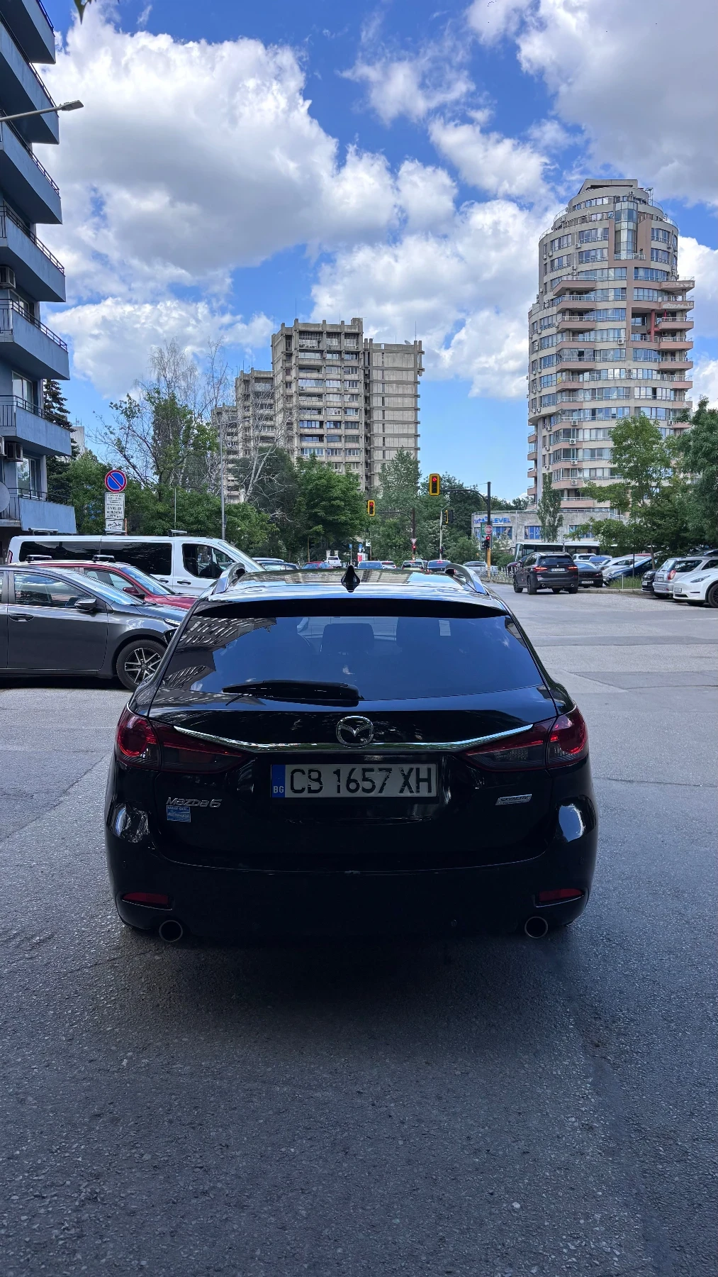 Mazda 6 2.0i 165 к.с, снимка 7 - Автомобили и джипове - 54722888