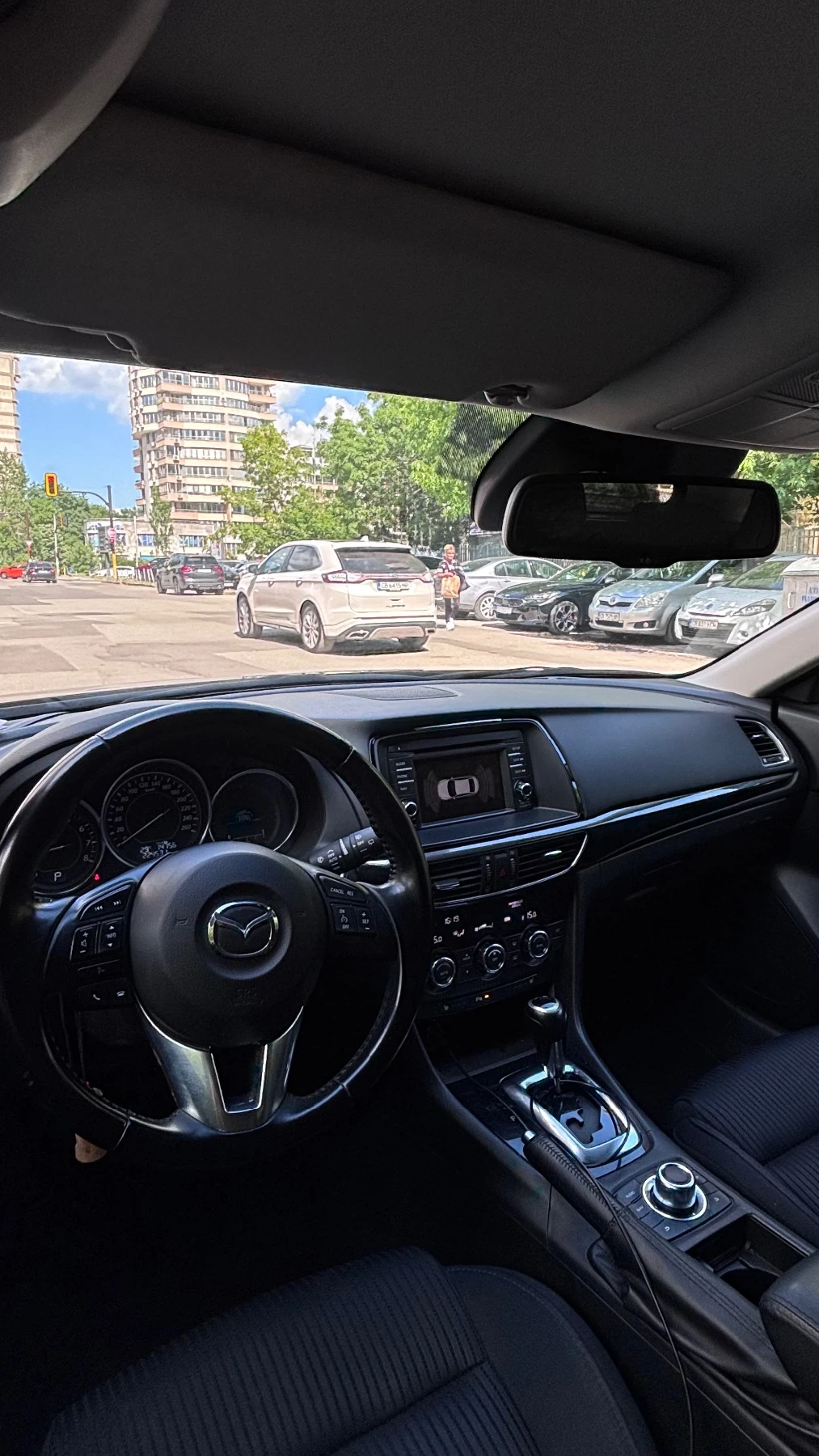 Mazda 6 2.0i 165 к.с, снимка 17 - Автомобили и джипове - 54722888