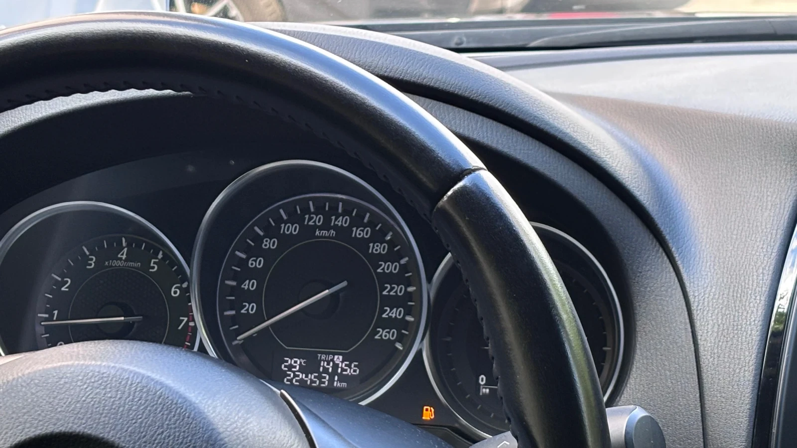 Mazda 6 2.0i 165 к.с, снимка 11 - Автомобили и джипове - 54722888
