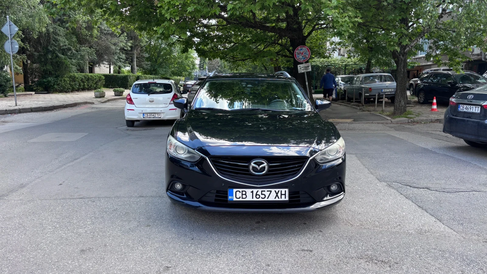 Mazda 6 2.0i 165 к.с
