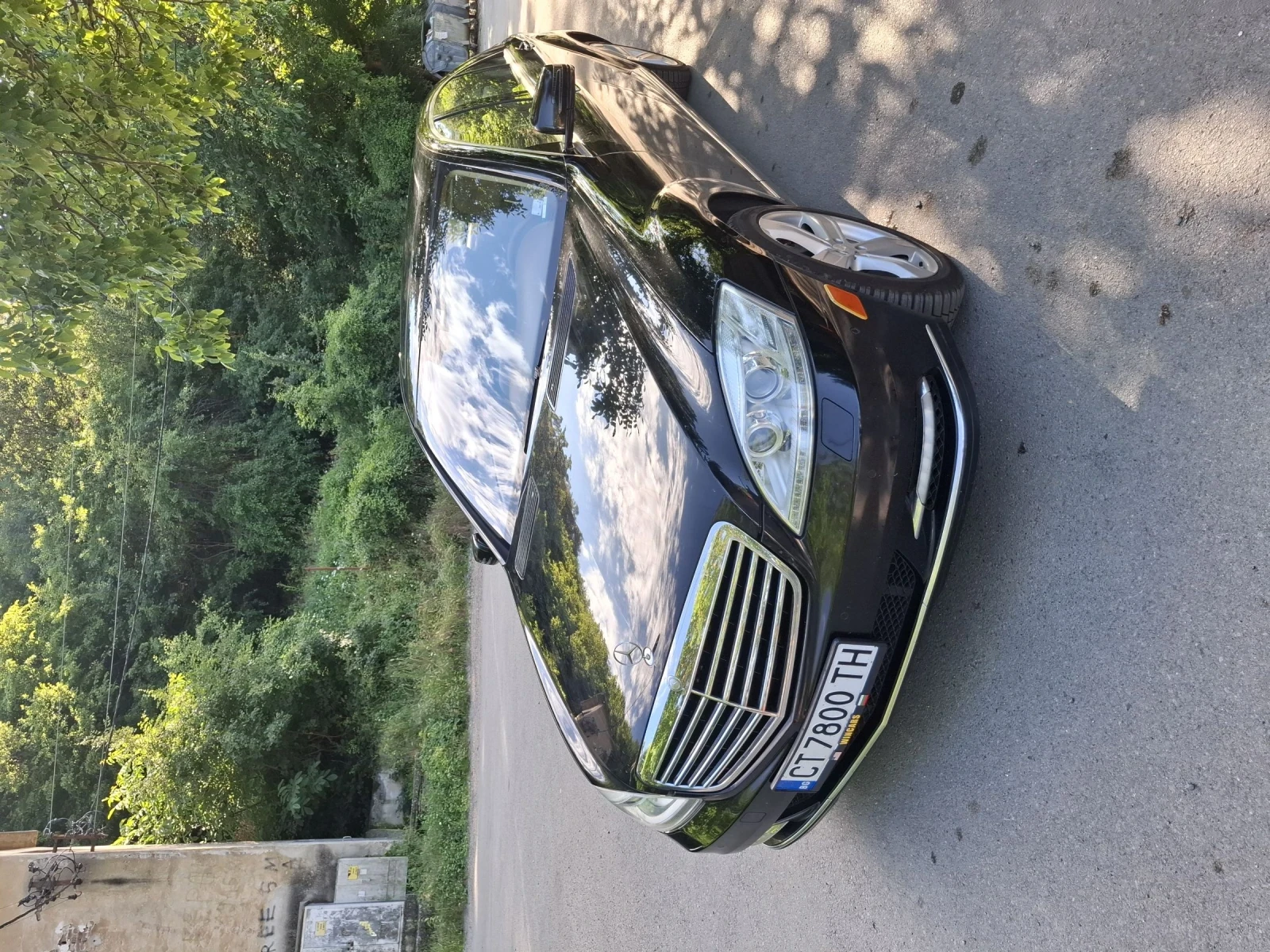 Mercedes-Benz S 550, снимка 2 - Автомобили и джипове - 54965087