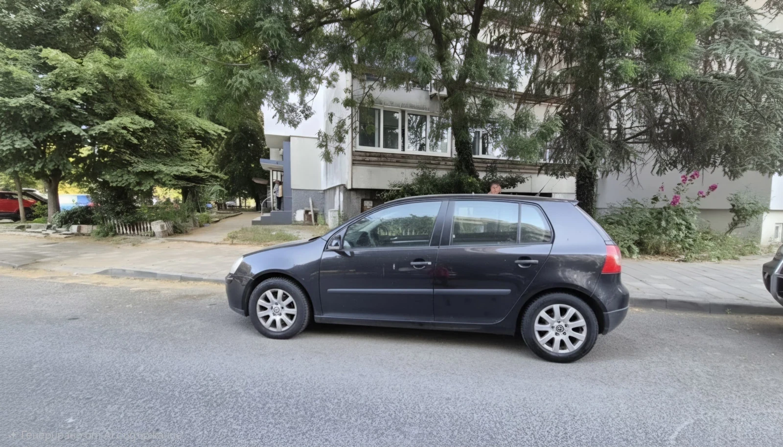 VW Golf, снимка 2 - Автомобили и джипове - 55124534