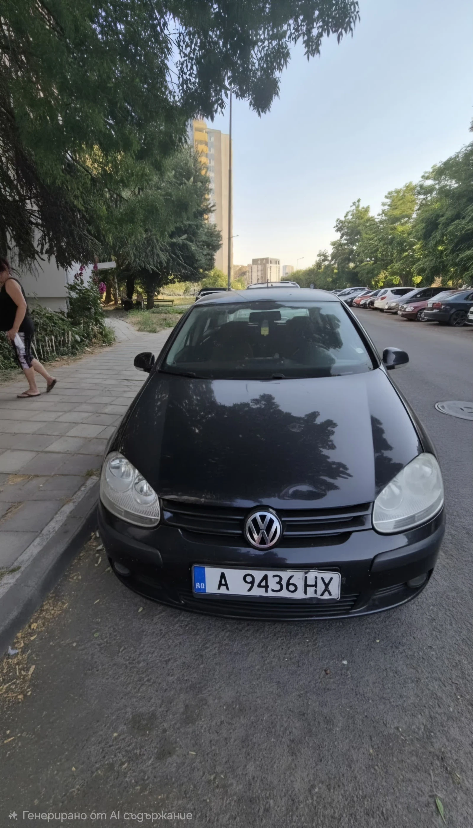 VW Golf