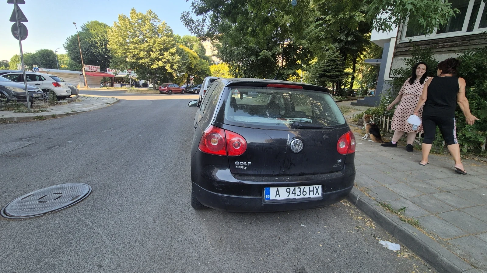 VW Golf, снимка 3 - Автомобили и джипове - 55124534