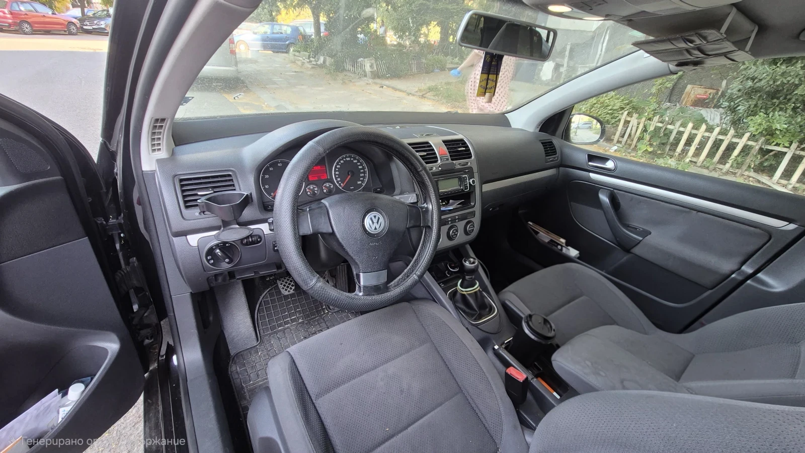 VW Golf, снимка 4 - Автомобили и джипове - 55124534