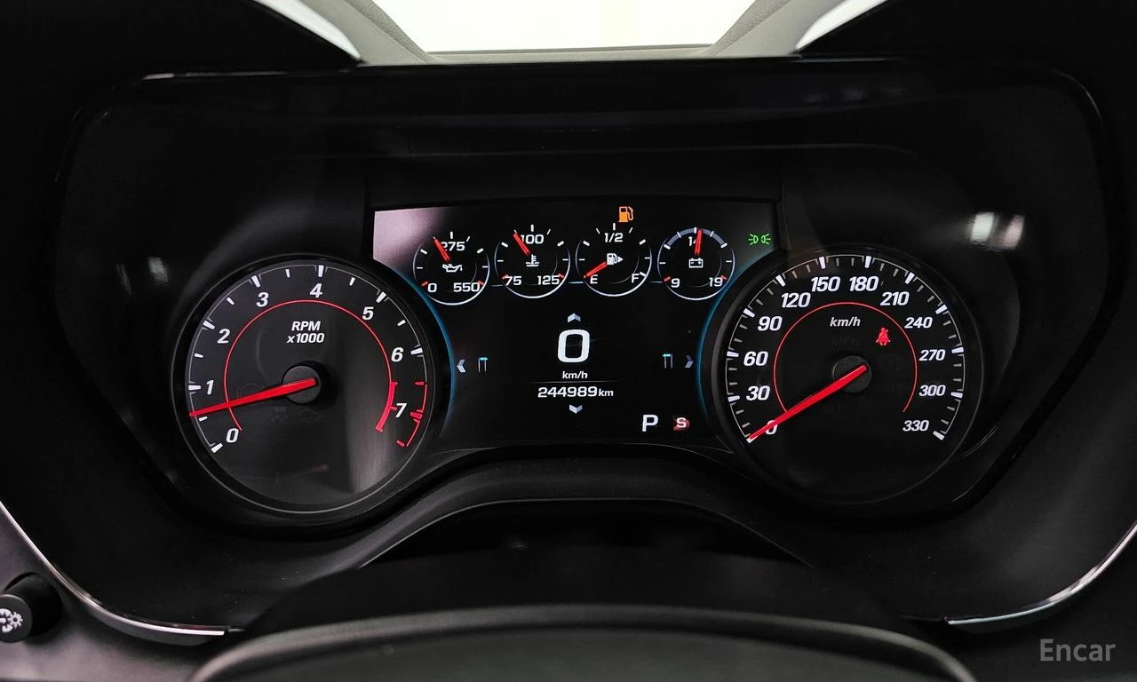 Chevrolet Camaro SS* 6.2* V8* ОБДУХВАНЕ* ЕДИН* СОБСТВЕНИК* , снимка 13 - Автомобили и джипове - 55190629