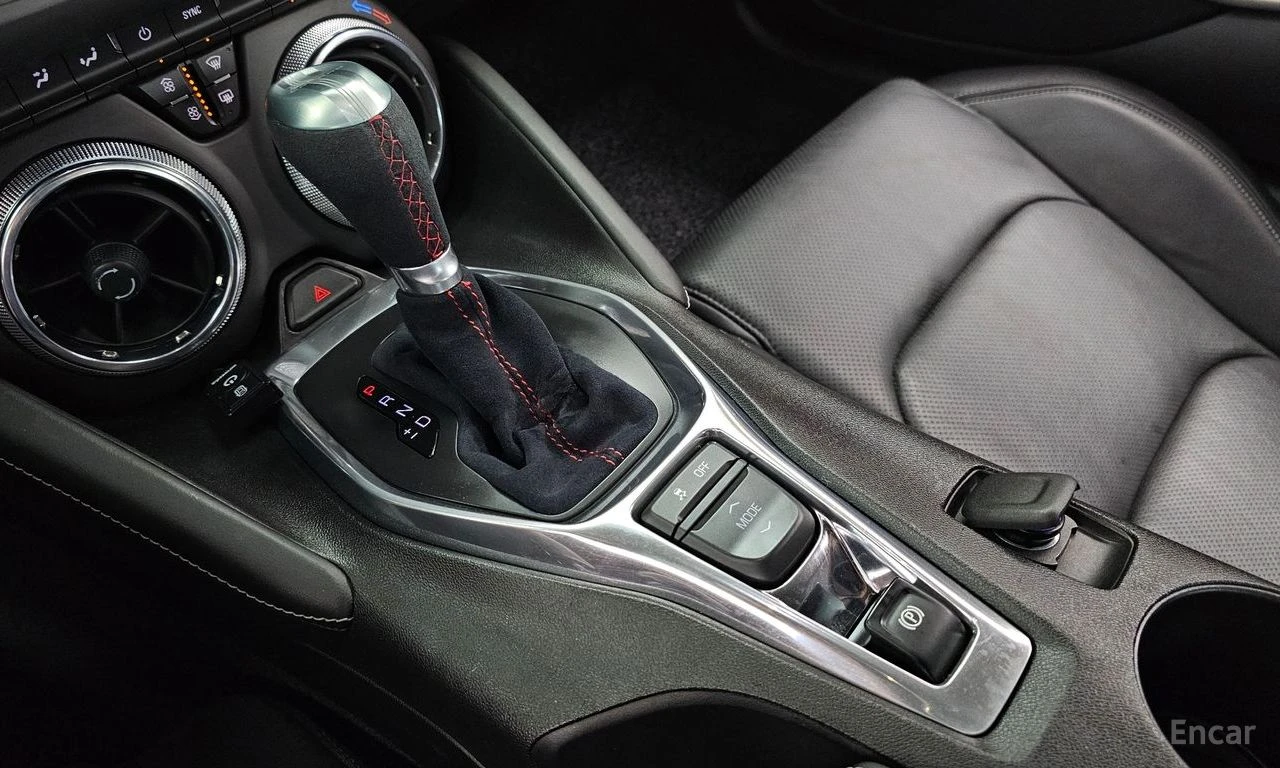 Chevrolet Camaro SS* 6.2* V8* ОБДУХВАНЕ* ЕДИН* СОБСТВЕНИК* , снимка 11 - Автомобили и джипове - 55190629