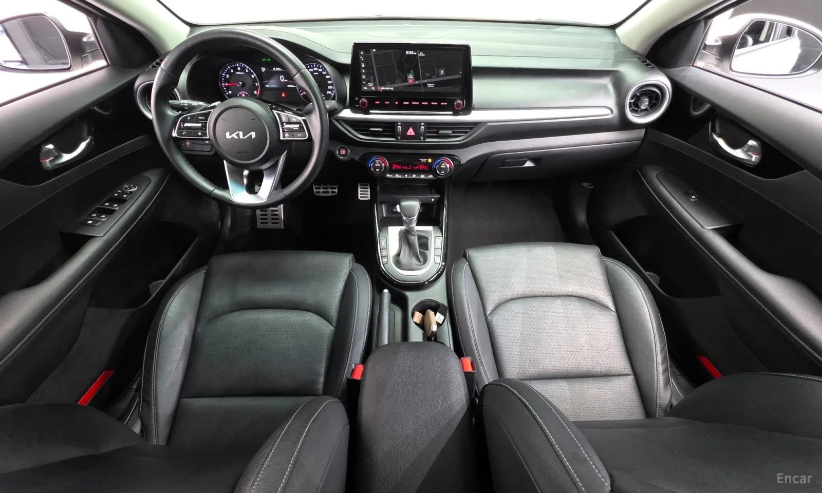 Kia K3, снимка 7 - Автомобили и джипове - 55200663