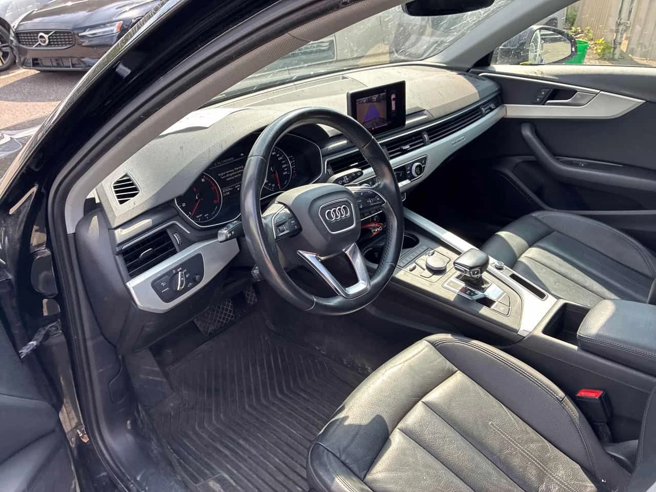 Audi A4 Allroad KOMFORT QUATTRO * ПОДГРЕВИ* КАМЕРА* ПАНОРАМА* , снимка 7 - Автомобили и джипове - 55230981