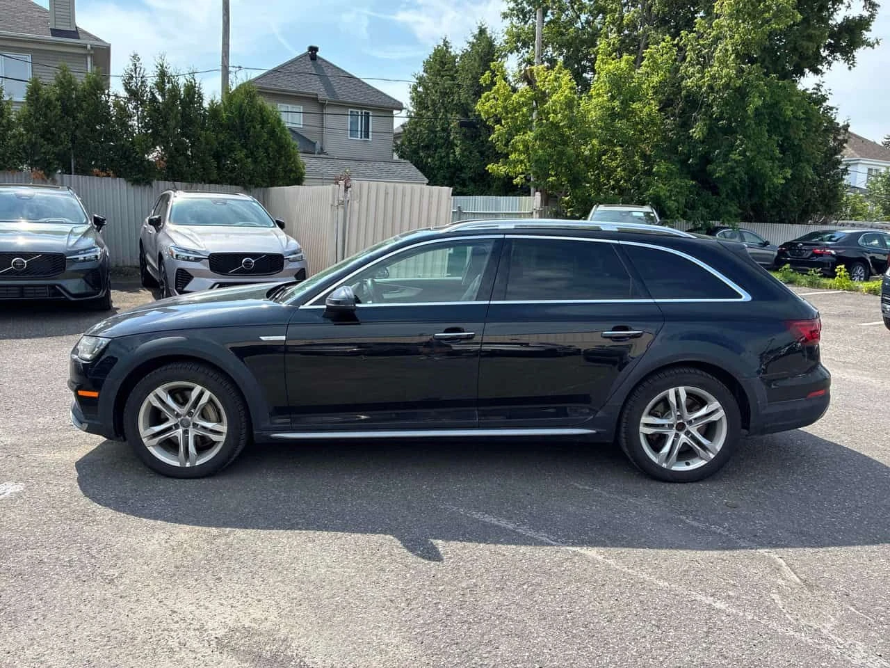 Audi A4 Allroad KOMFORT QUATTRO * ПОДГРЕВИ* КАМЕРА* ПАНОРАМА* , снимка 3 - Автомобили и джипове - 55230981