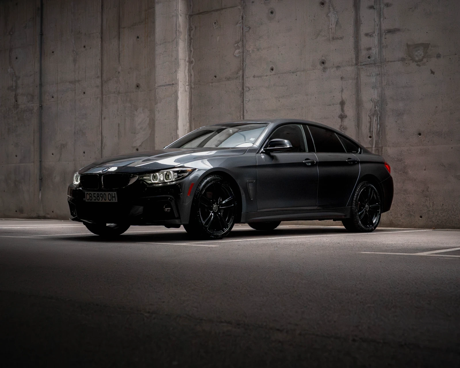 BMW 430, снимка 2 - Автомобили и джипове - 55243208