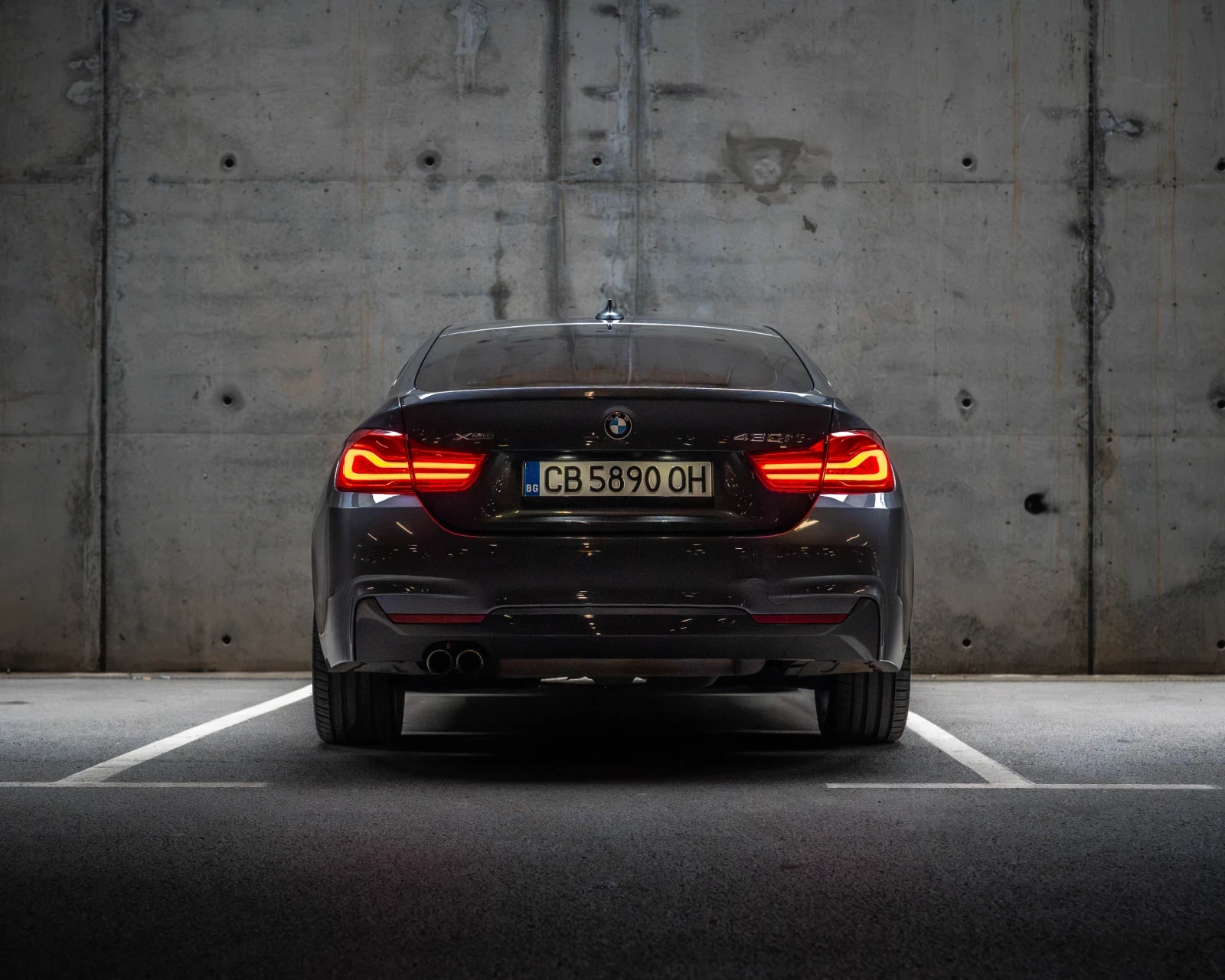 BMW 430, снимка 5 - Автомобили и джипове - 55243208
