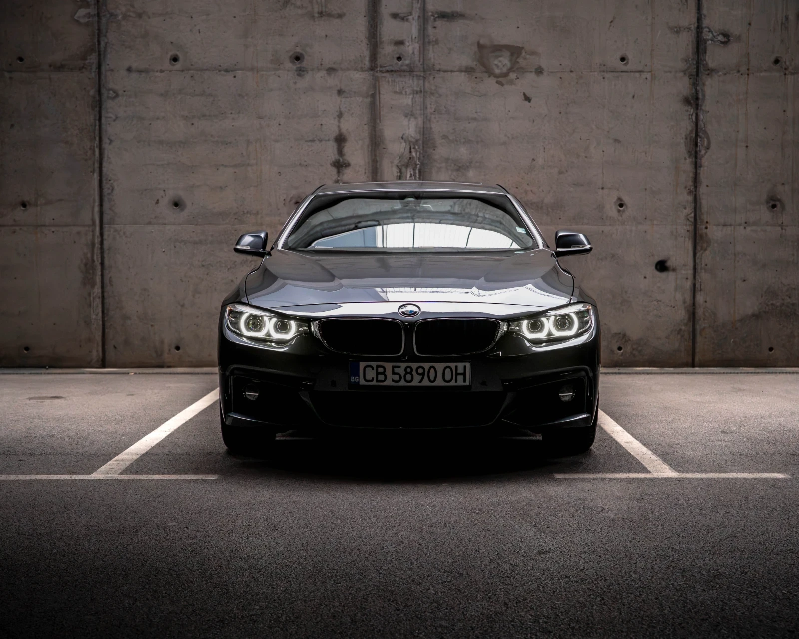 BMW 430
