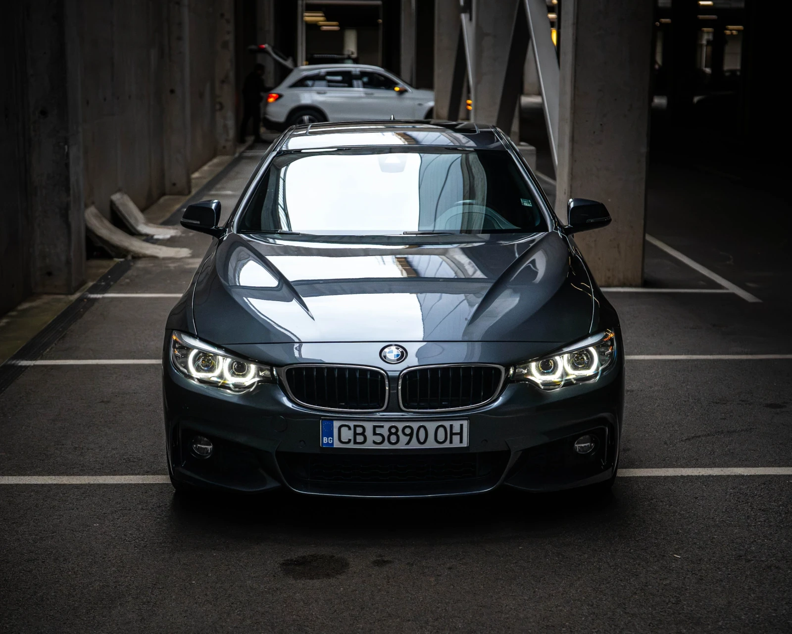 BMW 430, снимка 17 - Автомобили и джипове - 55243208