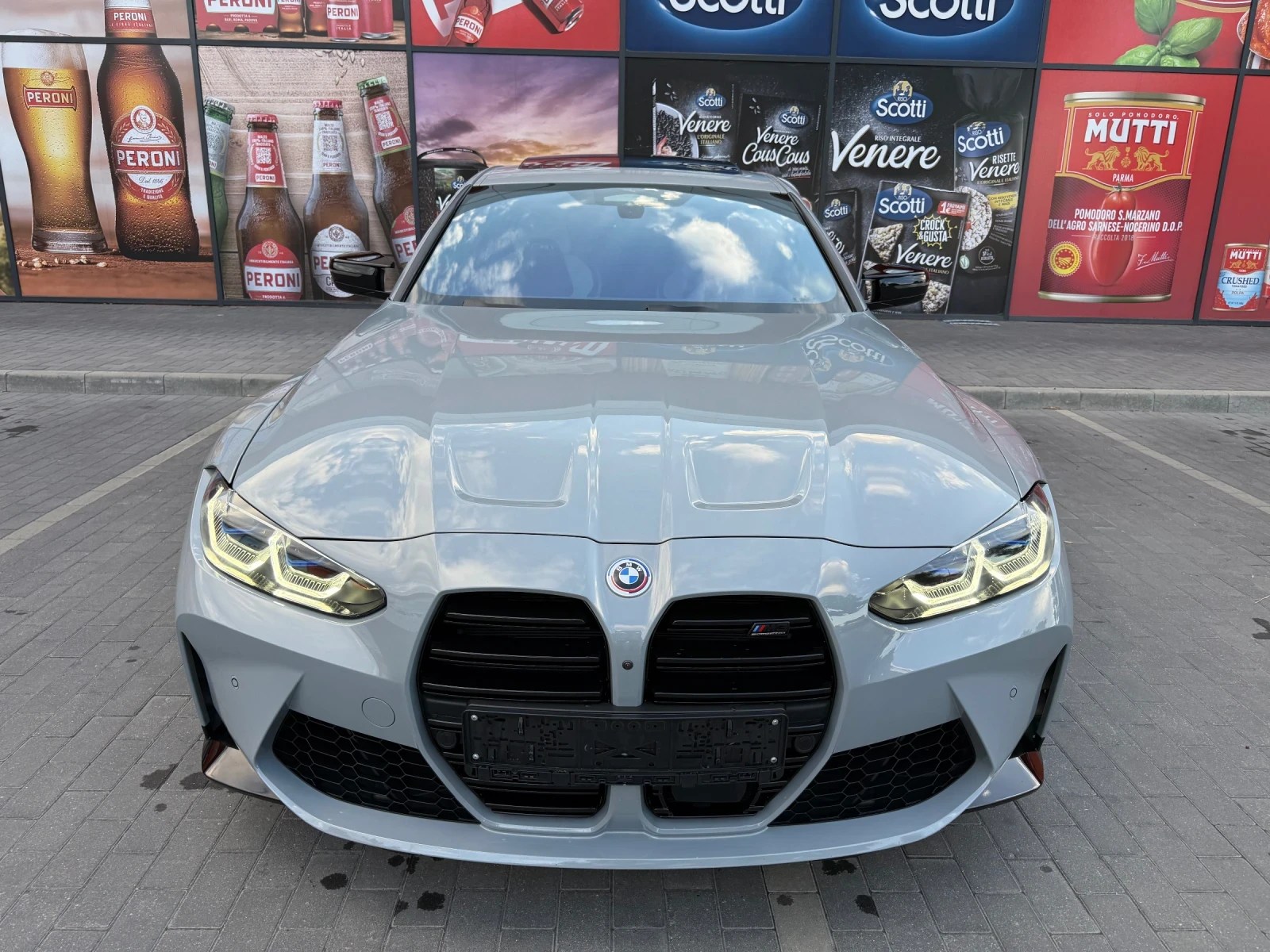 BMW M3 M3 competition ?ndiwidual stoc поръчкова Full MAX, снимка 3 - Автомобили и джипове - 55413092
