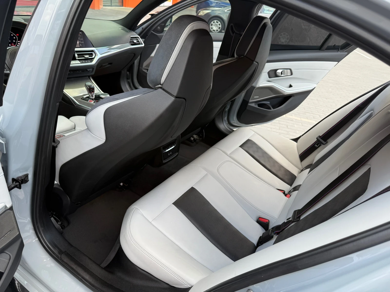 BMW M3 M3 competition ?ndiwidual stoc поръчкова Full MAX, снимка 9 - Автомобили и джипове - 55413092