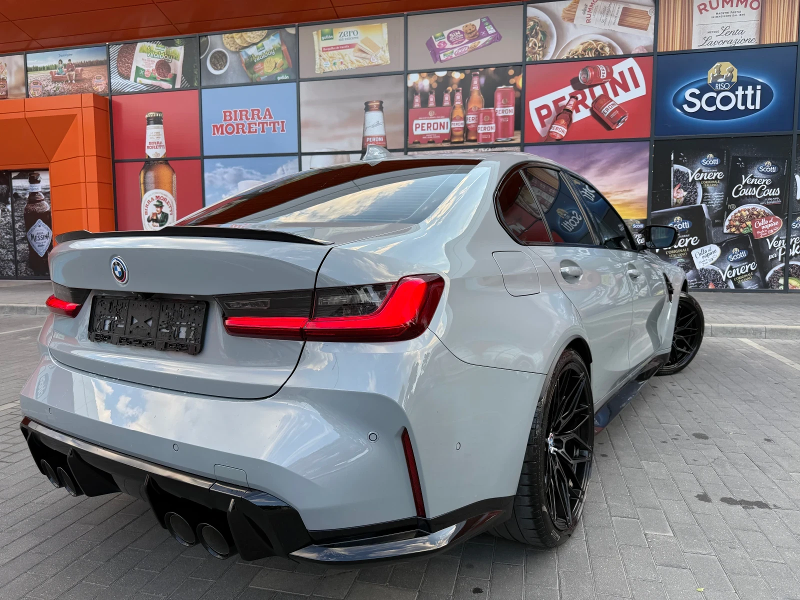 BMW M3 M3 competition ?ndiwidual stoc поръчкова Full MAX, снимка 5 - Автомобили и джипове - 55413092