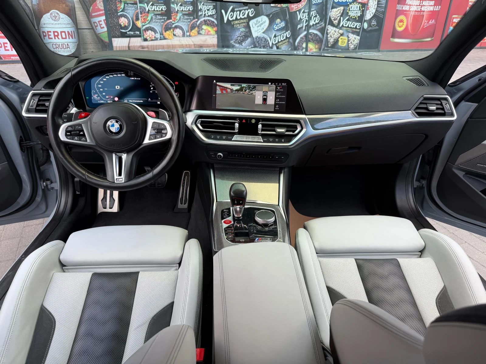 BMW M3 M3 competition ?ndiwidual stoc поръчкова Full MAX, снимка 8 - Автомобили и джипове - 55413092