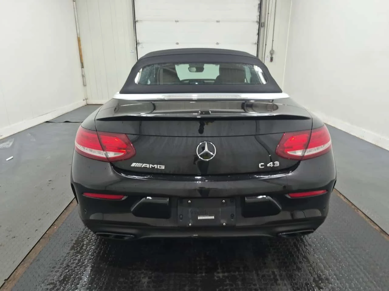 Mercedes-Benz C 43 AMG  ОБДУХВАНЕ / 360 / ДИСТРОНИК / BURMESTER , снимка 5 - Автомобили и джипове - 55445392