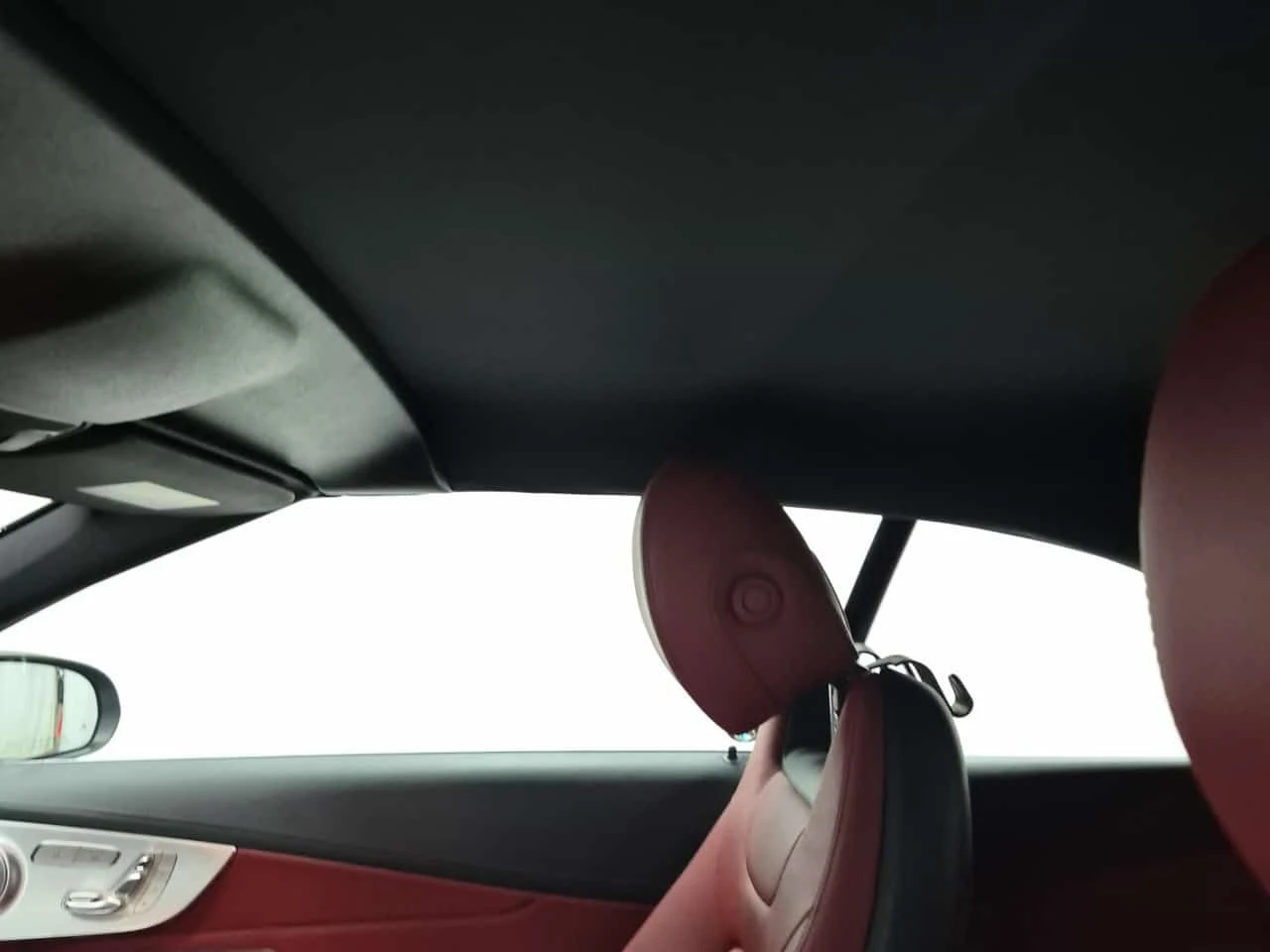 Mercedes-Benz C 43 AMG  ОБДУХВАНЕ / 360 / ДИСТРОНИК / BURMESTER , снимка 14 - Автомобили и джипове - 55445392