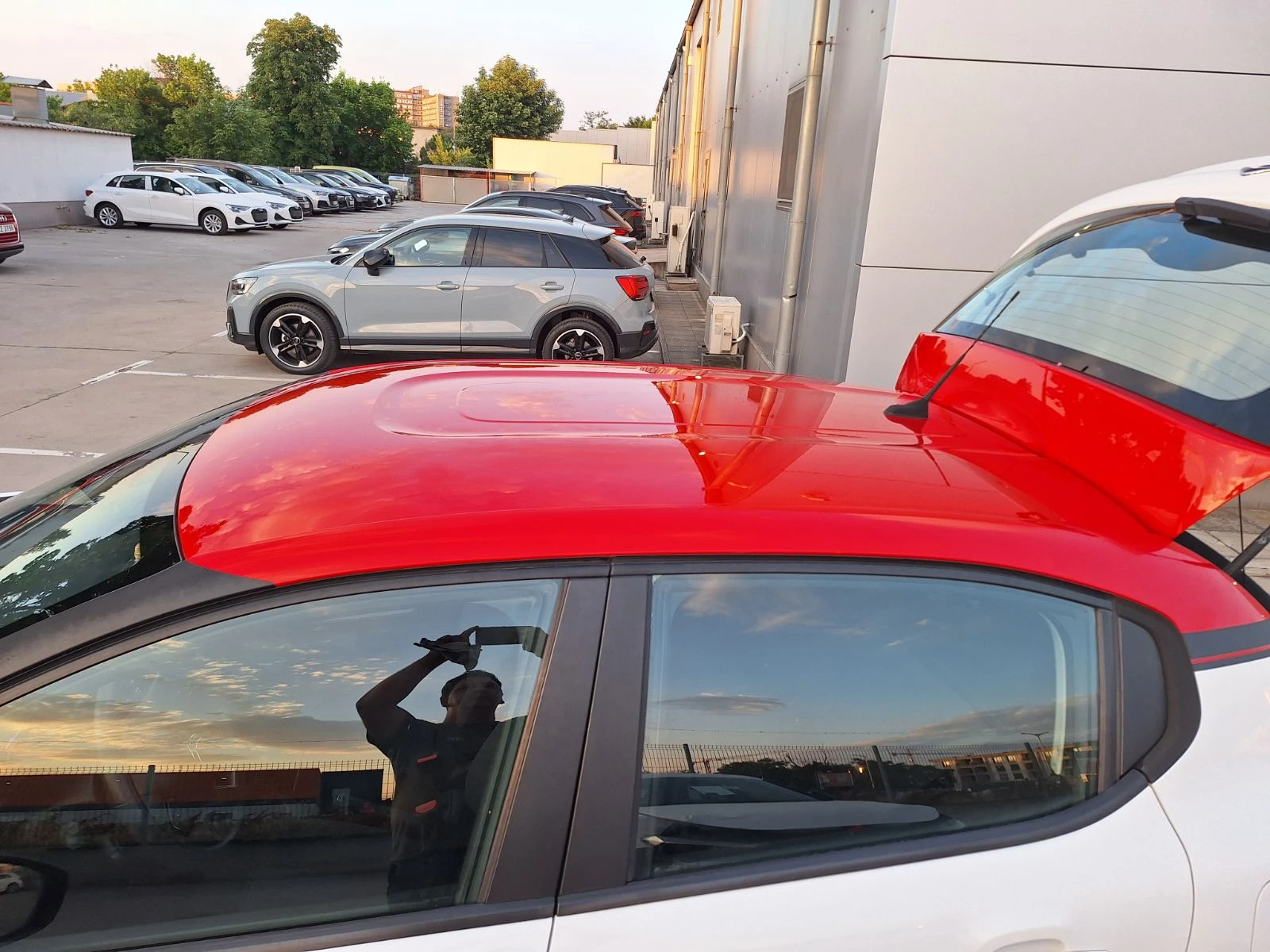 Citroen C3 1.2 PURETECH, снимка 8 - Автомобили и джипове - 55509668