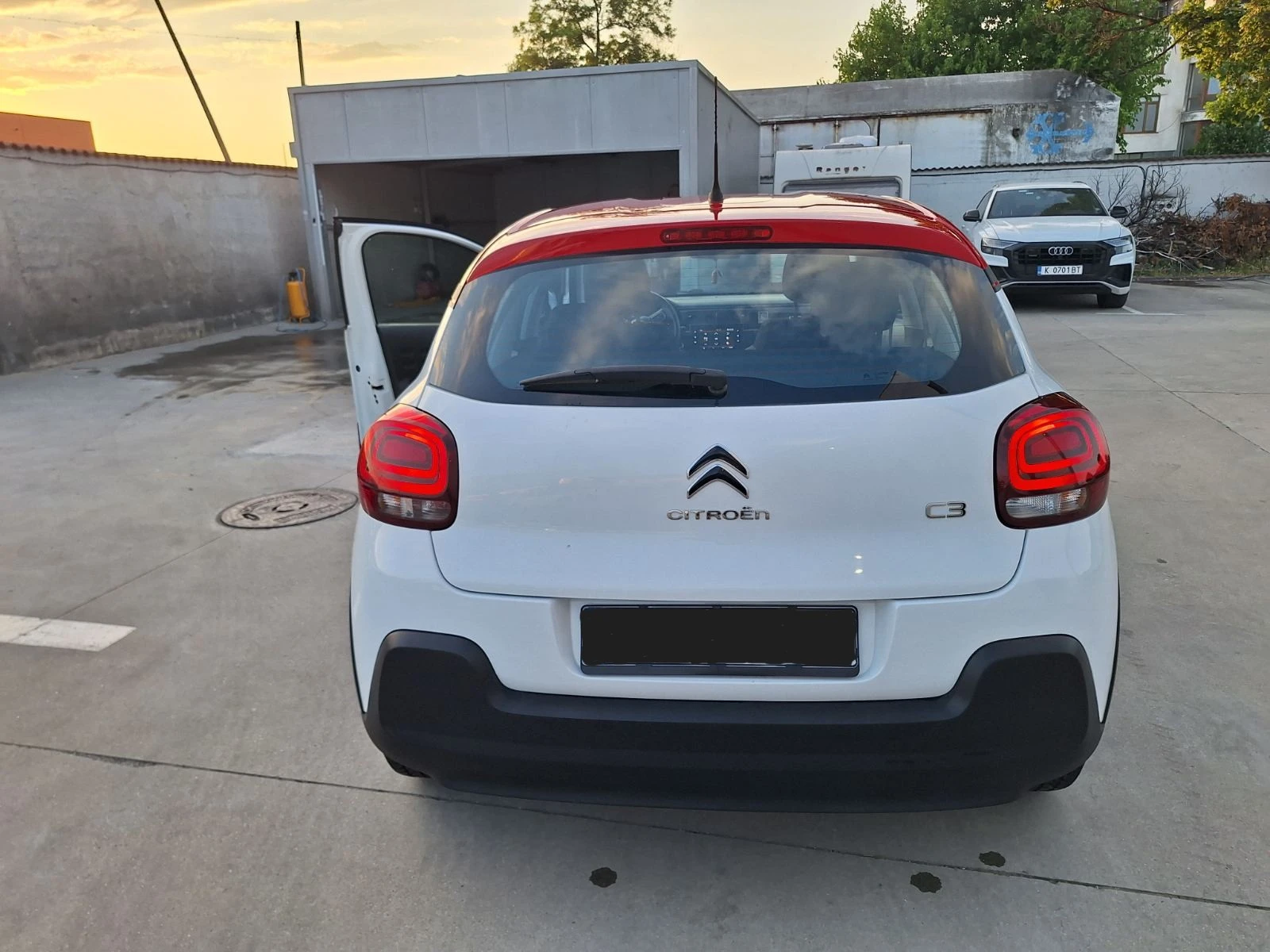 Citroen C3 1.2 PURETECH, снимка 7 - Автомобили и джипове - 55509668