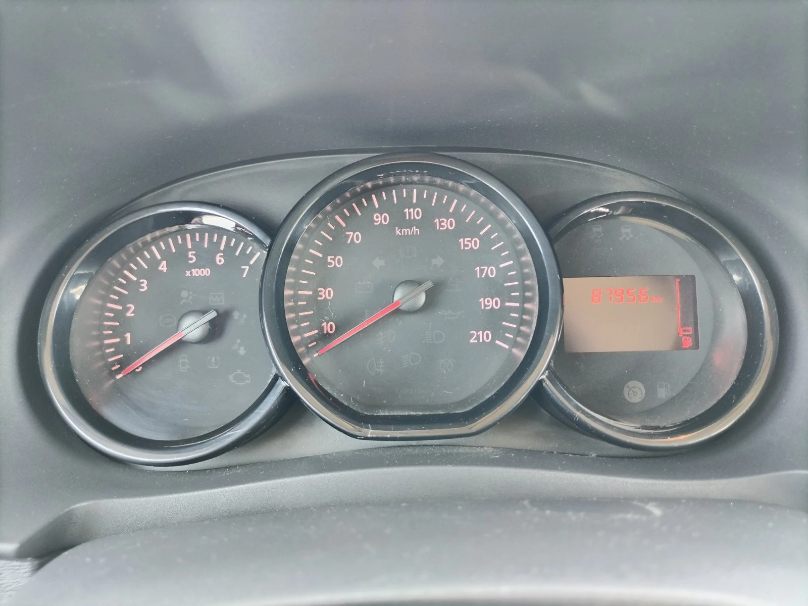 Dacia Dokker 1.5dCi/95к.с./4+ 1/N1, снимка 11 - Автомобили и джипове - 55562968