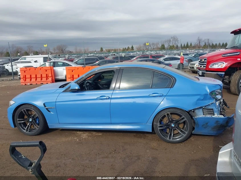 BMW M3 2015 BMW M3 | Mobile.bg � ����������� 5