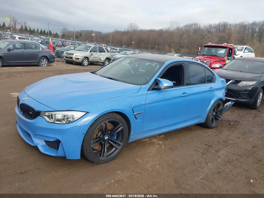 BMW M3 2015 BMW M3 | Mobile.bg � ����������� 3