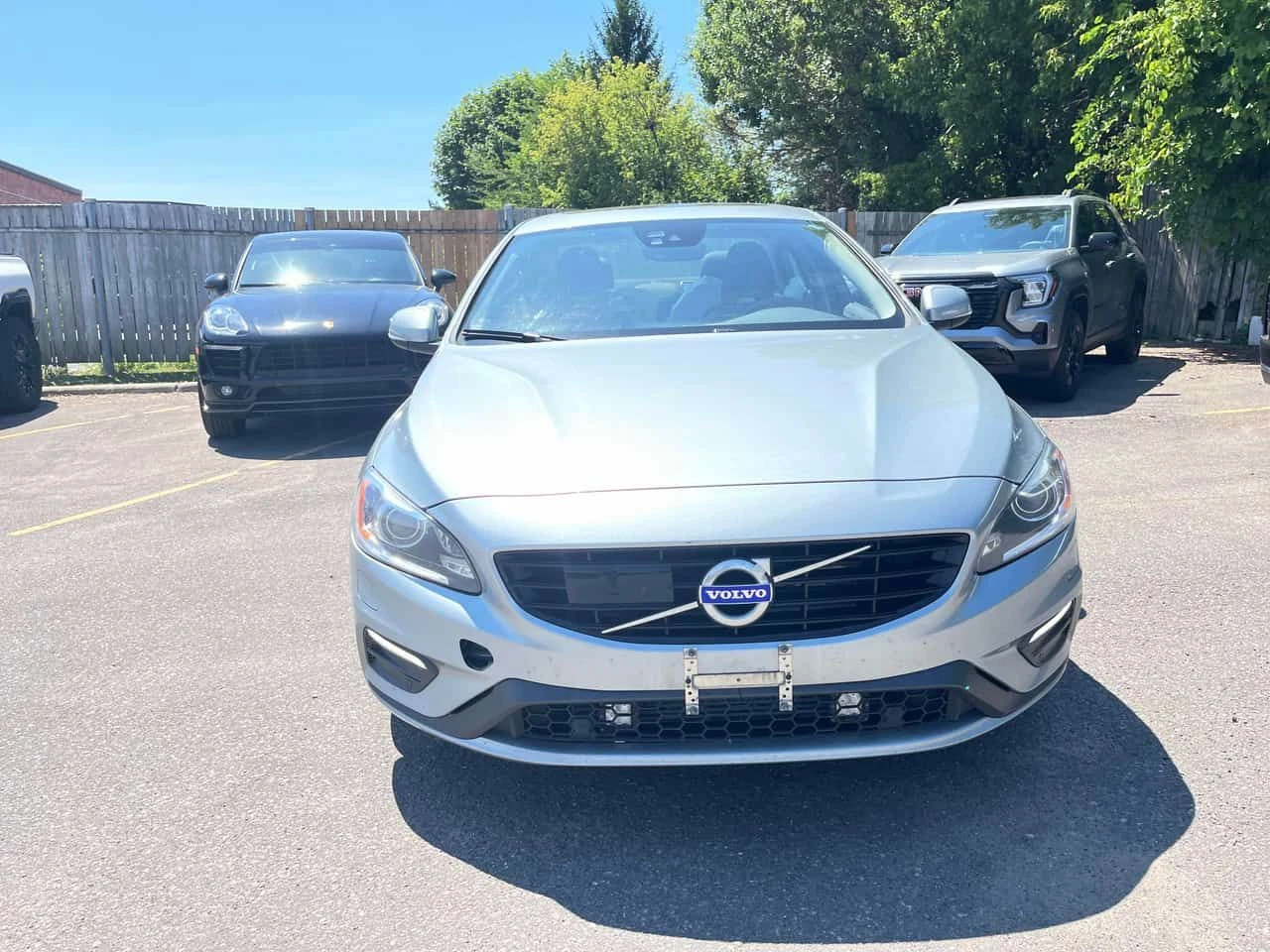 Volvo S60  Dynamic / CARFAX / АВТОКРЕДИТ , снимка 6 - Автомобили и джипове - 55632513