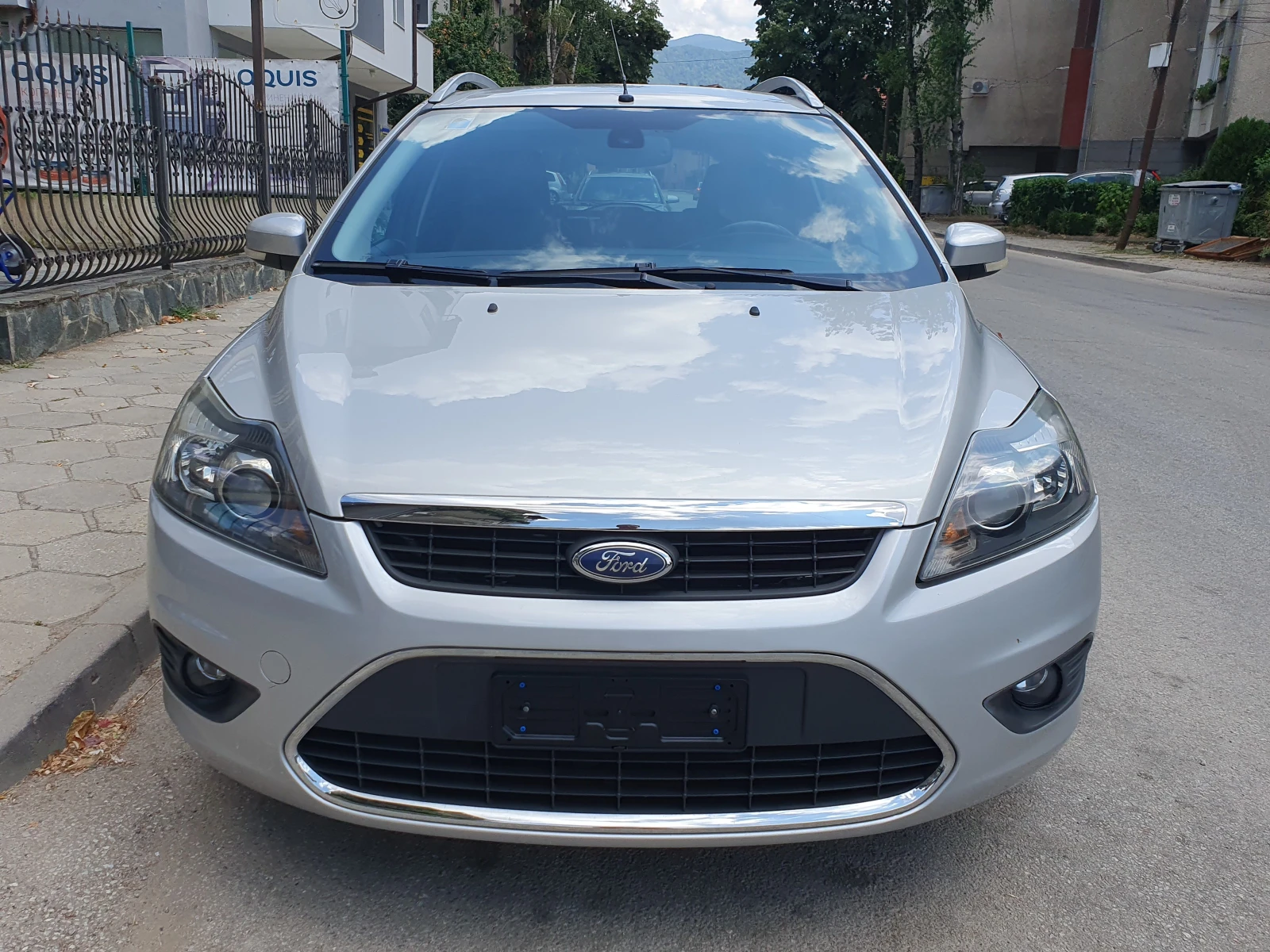 Ford Focus 1.6i НАВИГАЦИЯ!, снимка 8 - Автомобили и джипове - 55698704