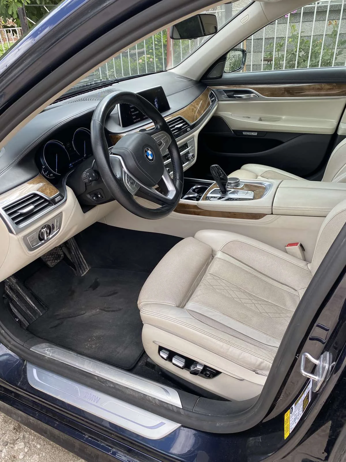 BMW 740 B58B30B, снимка 8 - Автомобили и джипове - 55725861