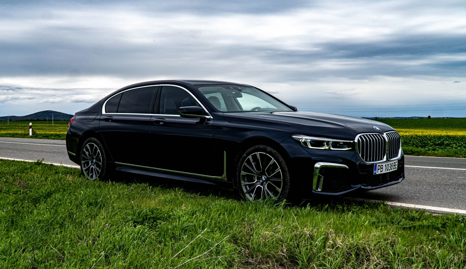 BMW 740 B58B30B, снимка 4 - Автомобили и джипове - 55725861