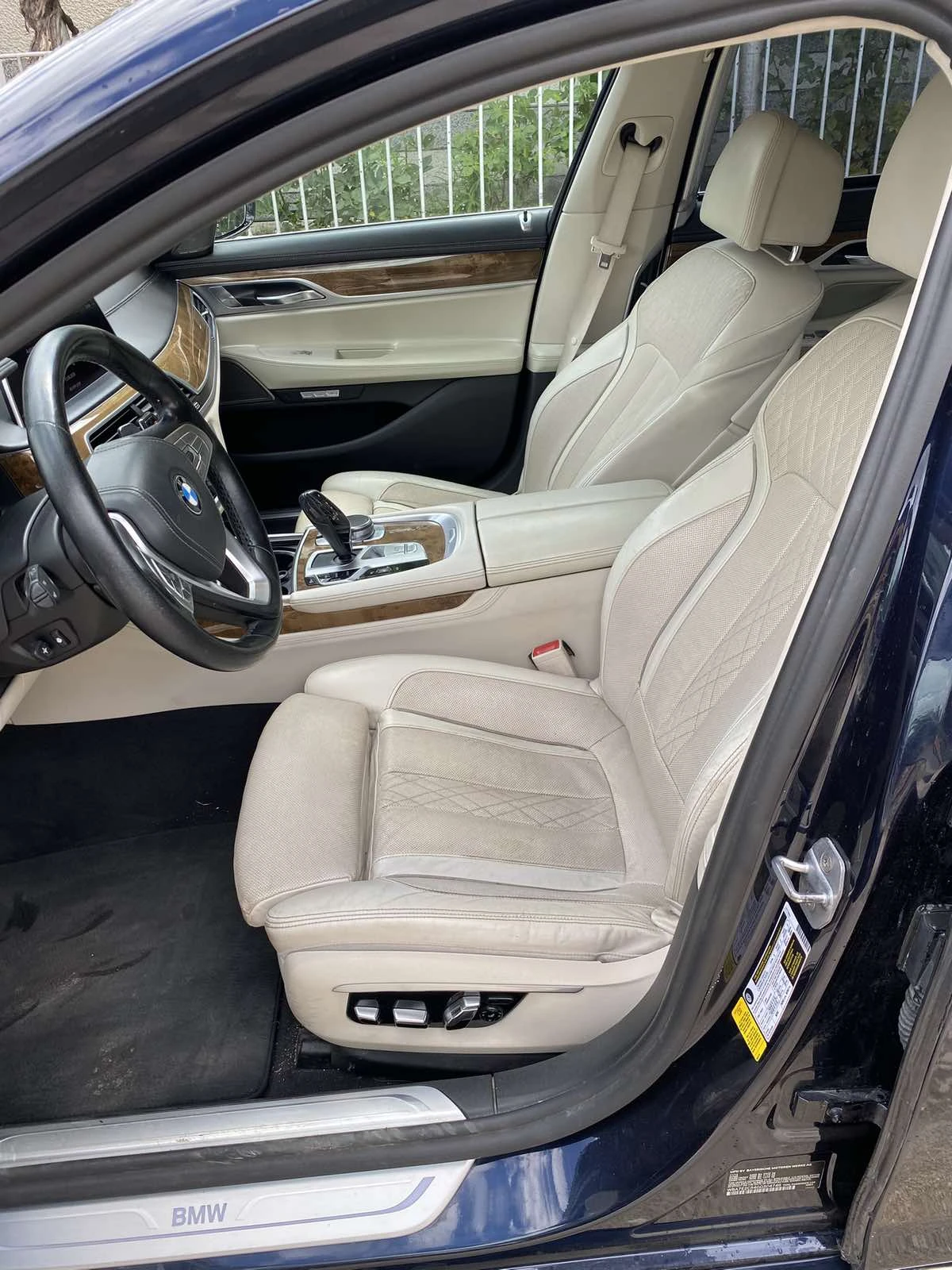 BMW 740 B58B30B, снимка 9 - Автомобили и джипове - 55725861