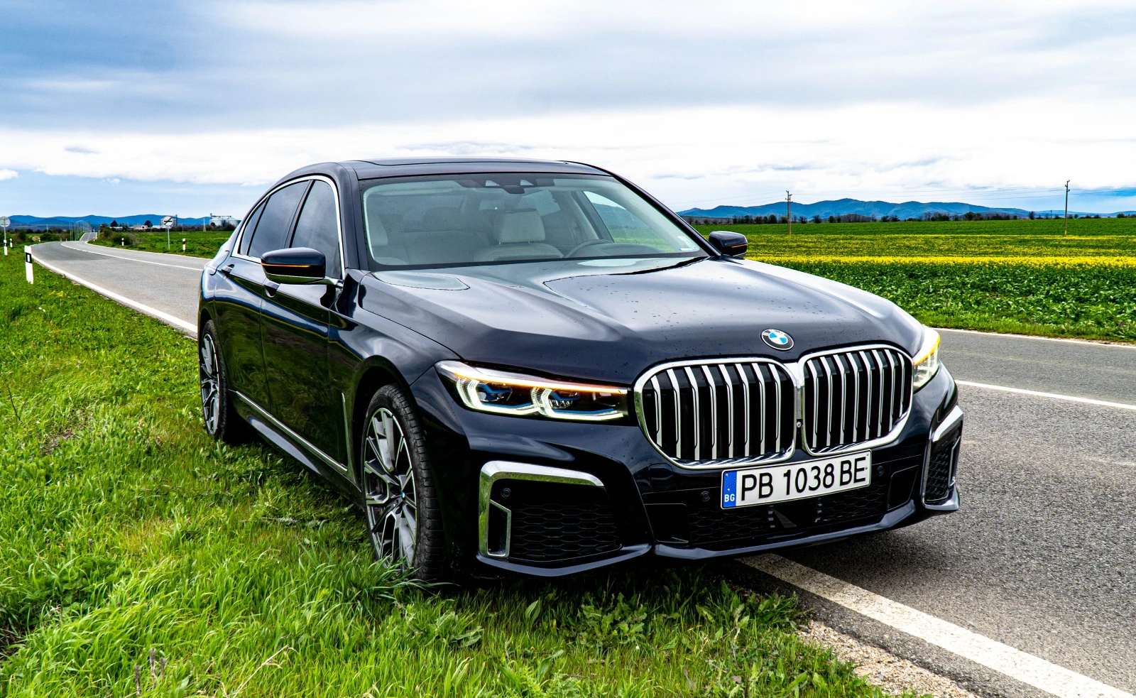 BMW 740 B58B30B, снимка 3 - Автомобили и джипове - 55725861