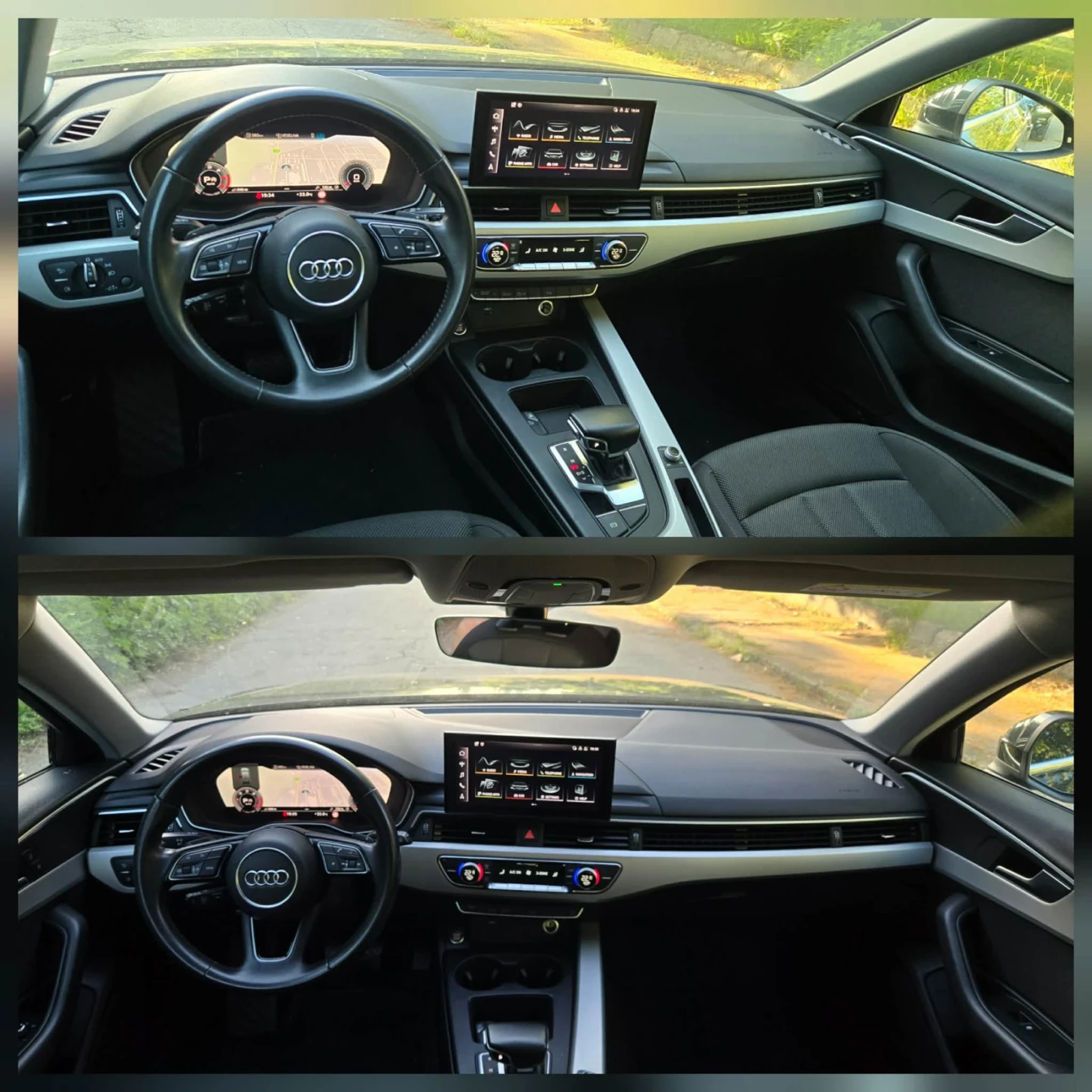 Audi A4 35tdi - 163hp, снимка 11 - Автомобили и джипове - 55754072