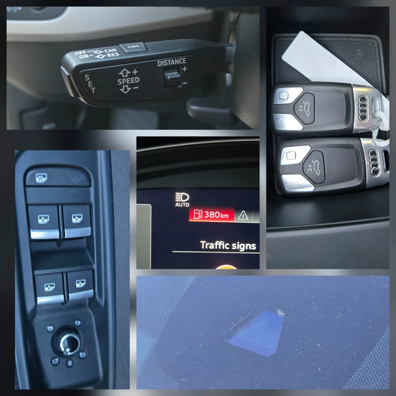 Audi A4 35tdi - 163hp, снимка 15 - Автомобили и джипове - 55754072