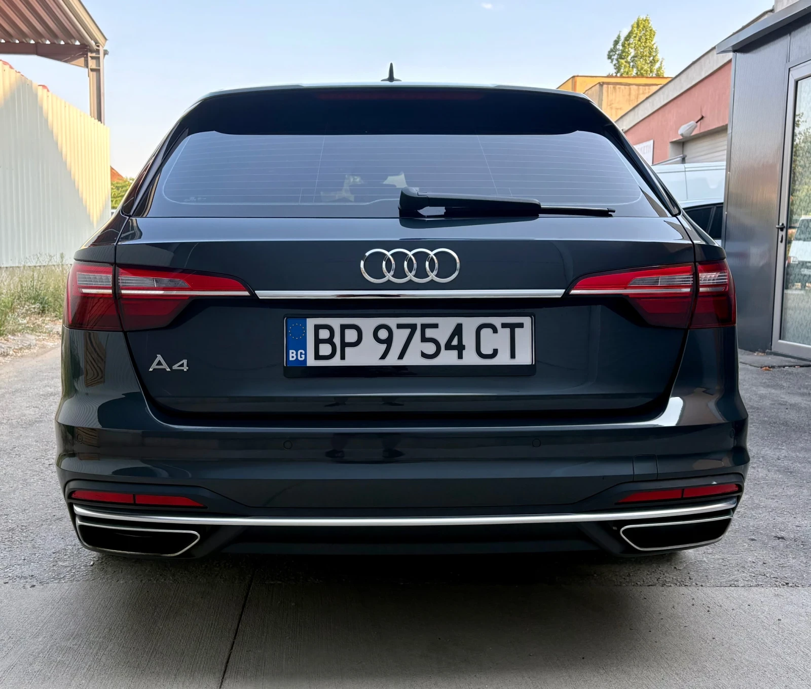 Audi A4 35tdi - 163hp, снимка 6 - Автомобили и джипове - 55754072