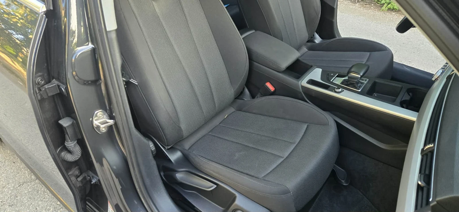 Audi A4 35tdi - 163hp, снимка 12 - Автомобили и джипове - 55754072