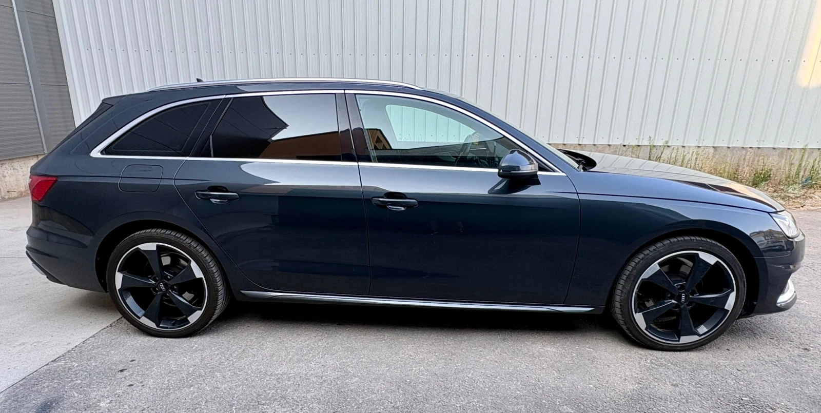 Audi A4 35tdi - 163hp, снимка 4 - Автомобили и джипове - 55754072