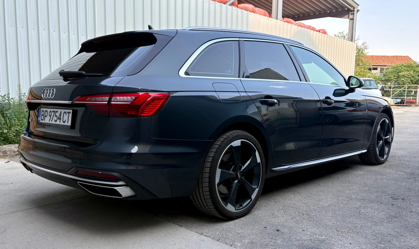 Audi A4 35tdi - 163hp, снимка 5 - Автомобили и джипове - 55754072