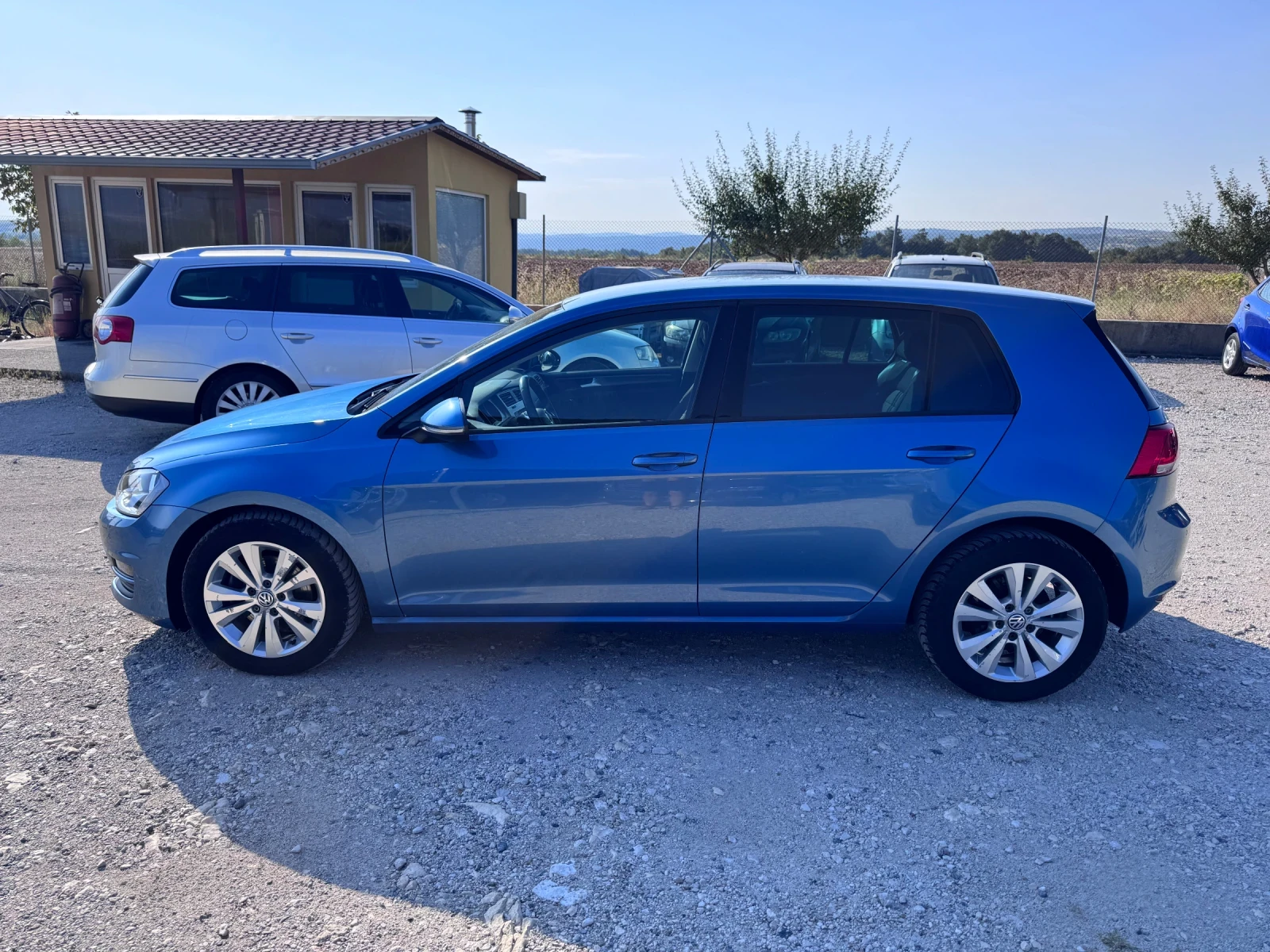 VW Passat EVRO 5 B, снимка 3 - Автомобили и джипове - 55800148